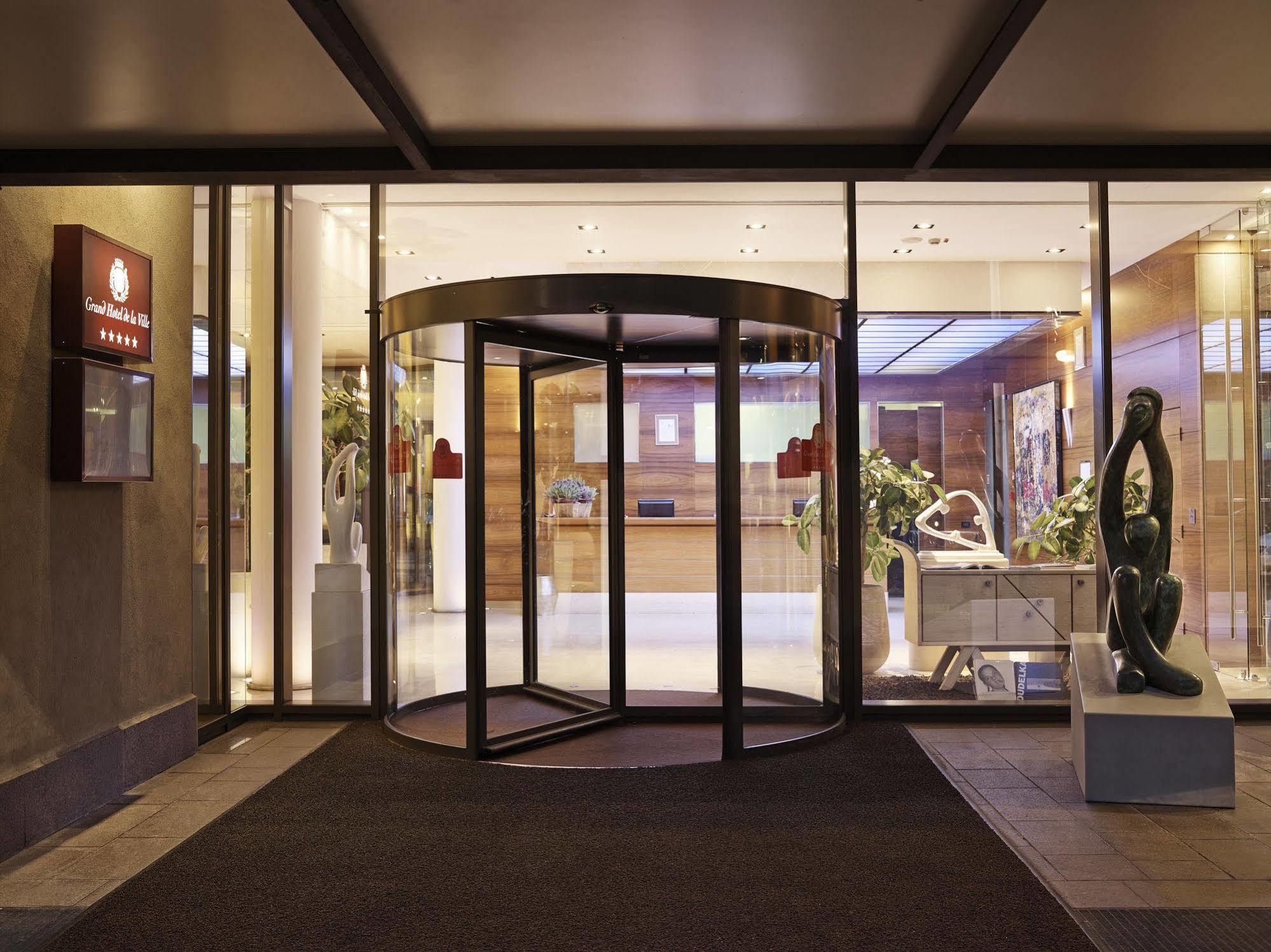 Grand De La 5* Parma